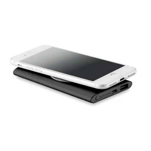 Wireless Power bank 4000mAh POWER&WIRELESS