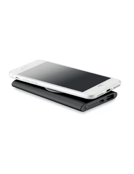 Wireless Power bank 4000mAh POWER&WIRELESS