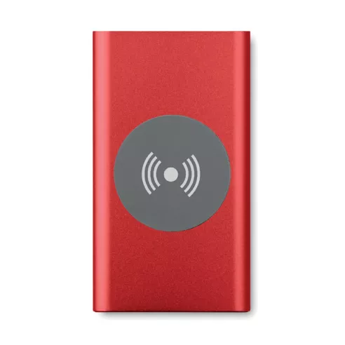 Wireless Power bank 4000mAh POWER&WIRELESS