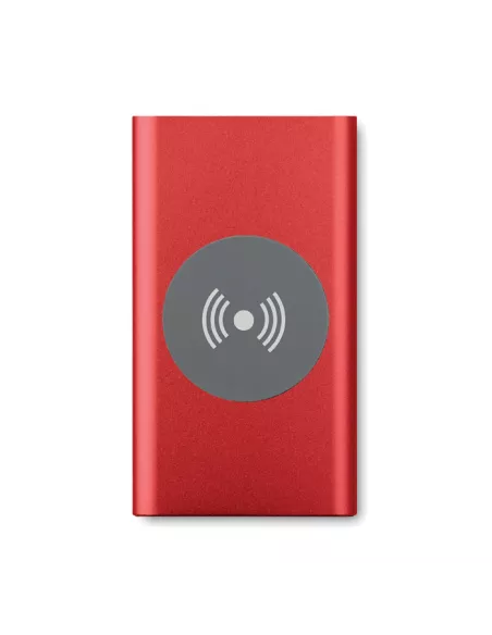 Wireless Power bank 4000mAh POWER&WIRELESS