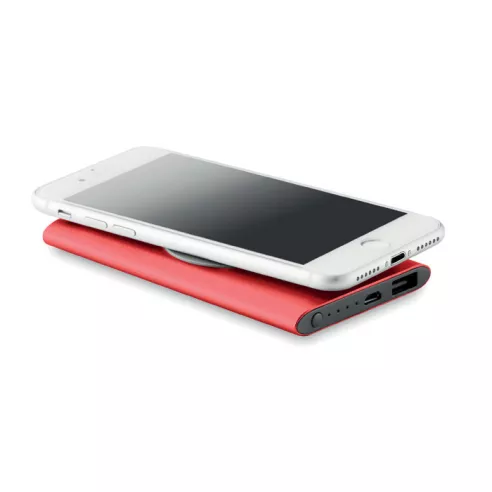 Wireless Power bank 4000mAh POWER&WIRELESS