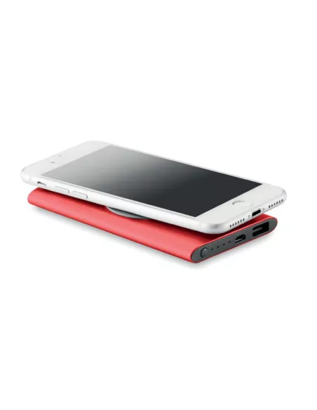 Wireless Power bank 4000mAh POWER&WIRELESS
