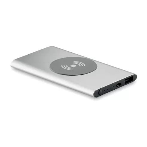 Cargador inalámbrico 4000&nbsp;mAh POWER&WIRELESS