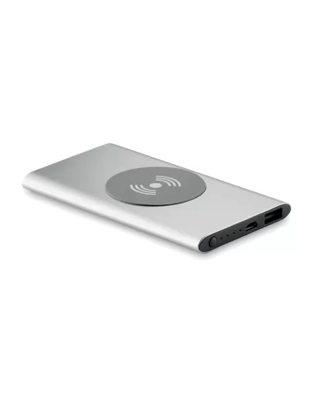 Cargador inalámbrico 4000&nbsp;mAh POWER&WIRELESS