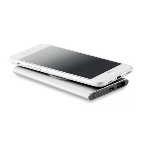 Wireless Power bank 4000mAh POWER&WIRELESS