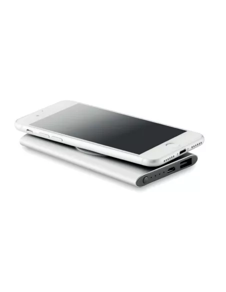 Wireless Power bank 4000mAh POWER&WIRELESS