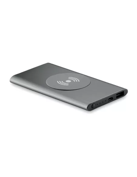 Cargador inalámbrico 4000&nbsp;mAh POWER&WIRELESS