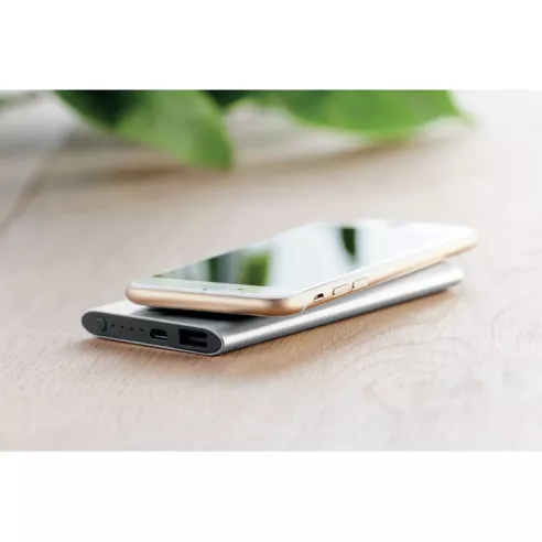 Wireless Power bank 4000mAh POWER&WIRELESS