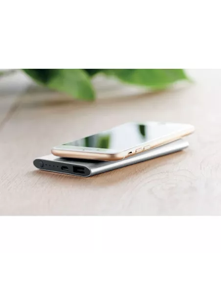 Wireless Power bank 4000mAh POWER&WIRELESS