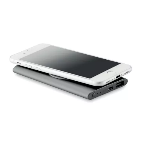 Wireless Power bank 4000mAh POWER&WIRELESS