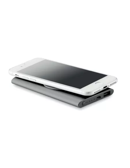 Wireless Power bank 4000mAh POWER&WIRELESS