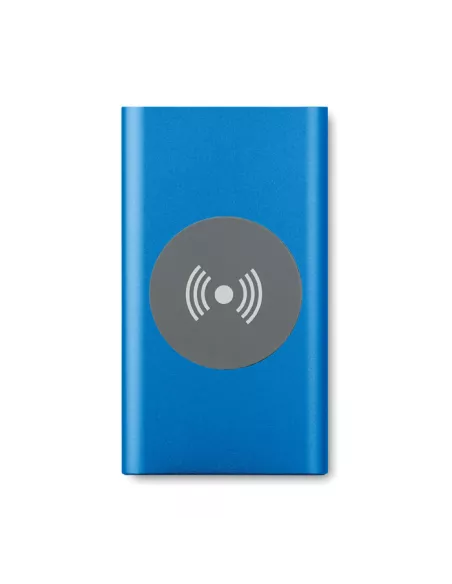 Wireless Power bank 4000mAh POWER&WIRELESS