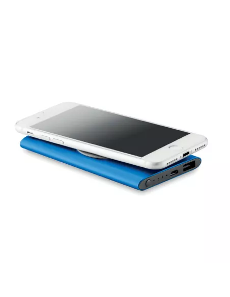 Wireless Power bank 4000mAh POWER&WIRELESS