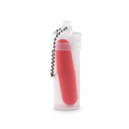 Earplug set in plastic tube BUDS TO GO