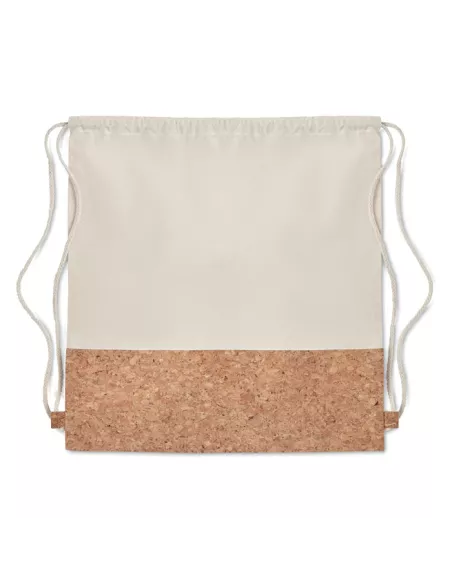 Bolsa cuerdas con corcho ILLA