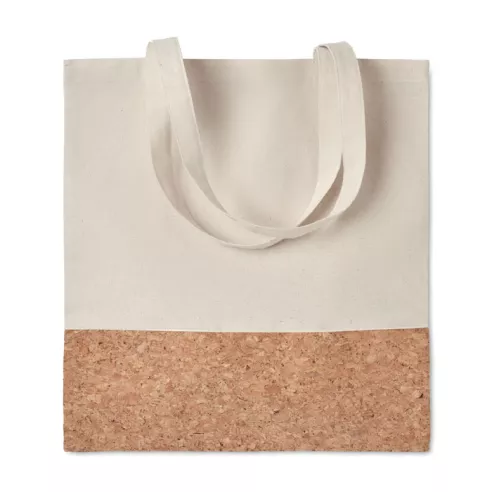 Bolsa cuerdas con corcho ILLA TOTE