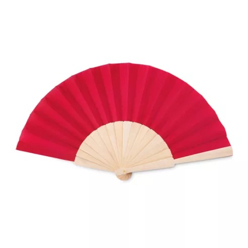 Customized Fanny Wood wooden fan