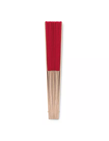 Customized Fanny Wood wooden fan