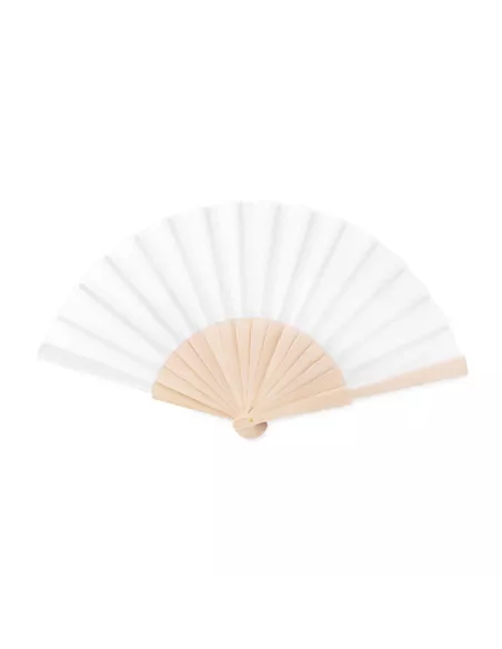 Customized Fanny Wood wooden fan