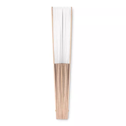 Customized Fanny Wood wooden fan