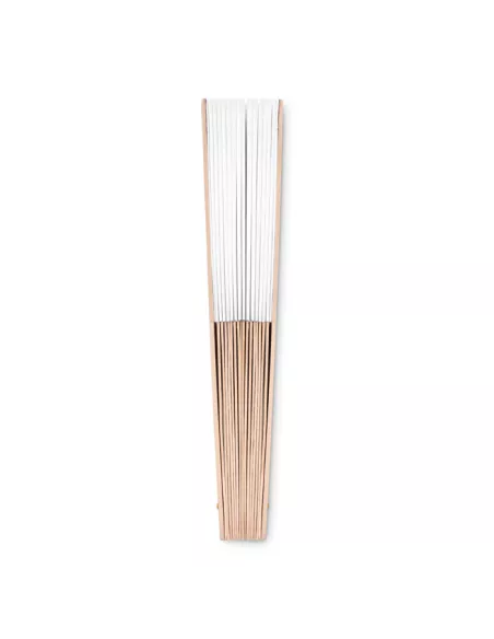 Customized Fanny Wood wooden fan