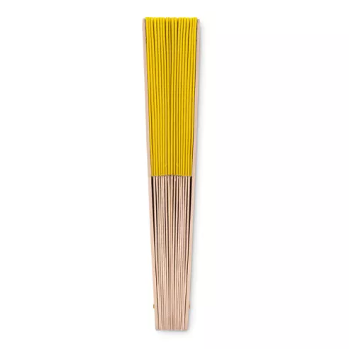 Customized Fanny Wood wooden fan
