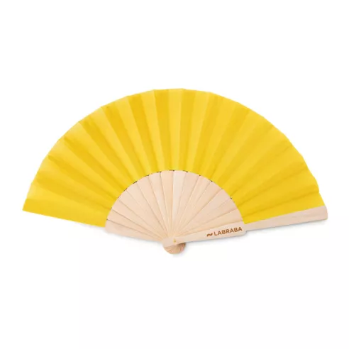 Customized Fanny Wood wooden fan