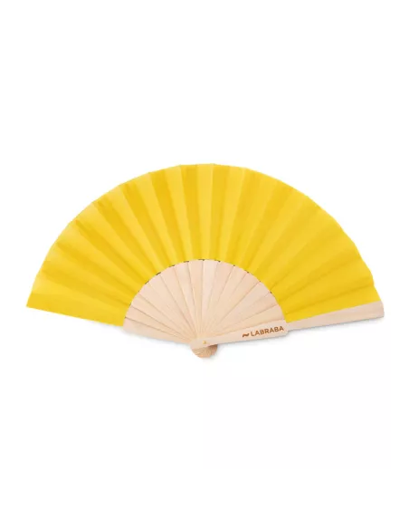 Customized Fanny Wood wooden fan