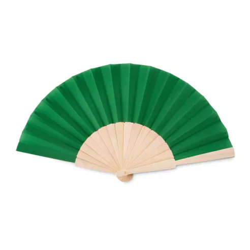 Customized Fanny Wood wooden fan