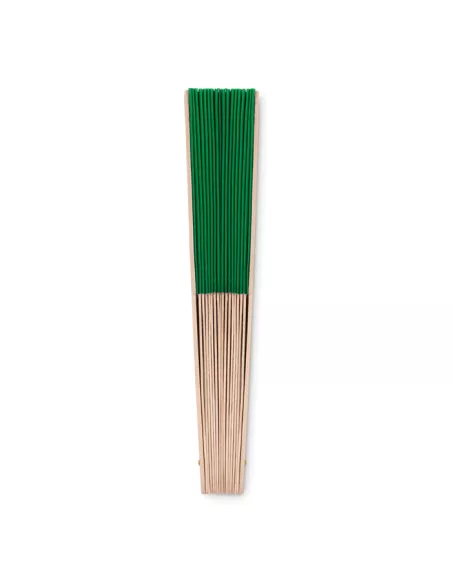 Customized Fanny Wood wooden fan