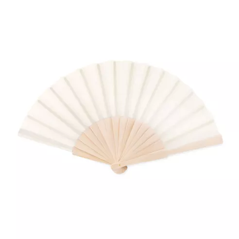 Customized Fanny Wood wooden fan