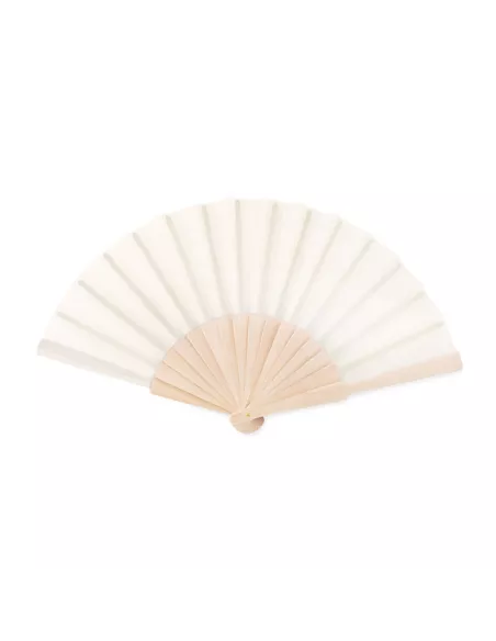 Customized Fanny Wood wooden fan