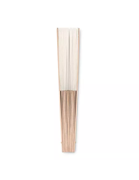 Customized Fanny Wood wooden fan