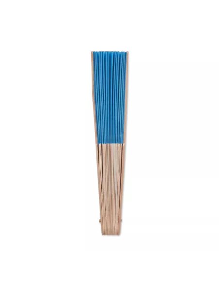 Customized Fanny Wood wooden fan