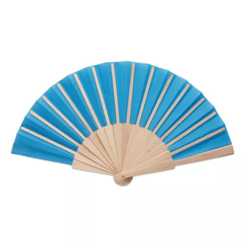 Customized Fanny Wood wooden fan
