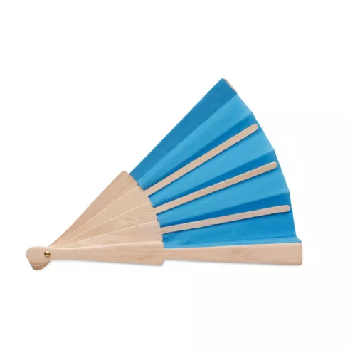 Customized Fanny Wood wooden fan