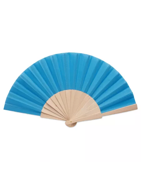 Customized Fanny Wood wooden fan