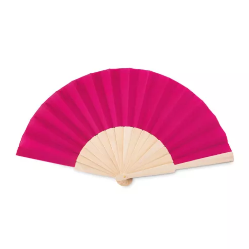 Customized Fanny Wood wooden fan