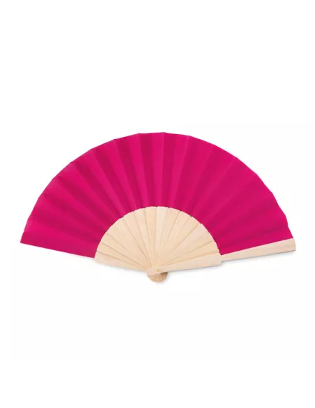 Customized Fanny Wood wooden fan