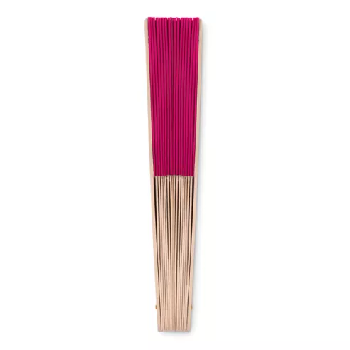 Customized Fanny Wood wooden fan