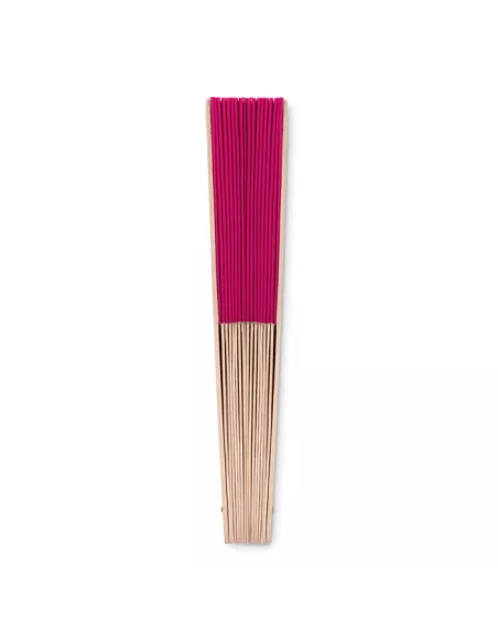 Customized Fanny Wood wooden fan