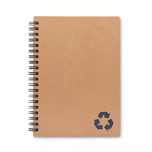Cuaderno de papel mineral PIEDRA
