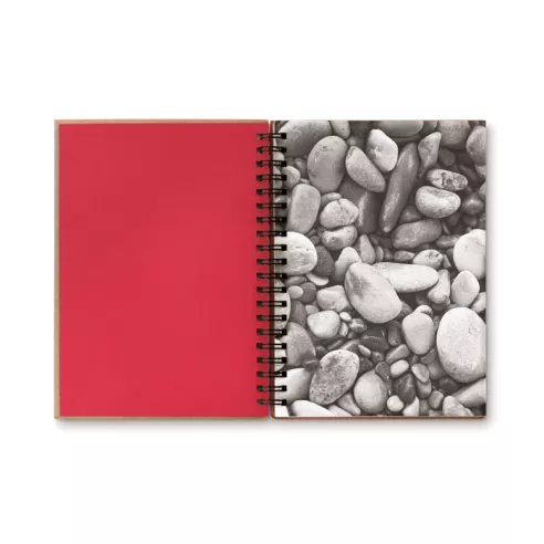Cuaderno de papel mineral PIEDRA
