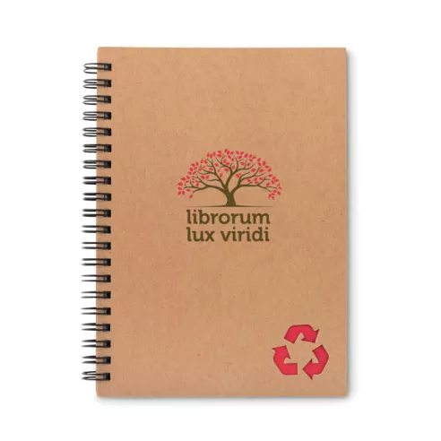 Cuaderno de papel mineral PIEDRA