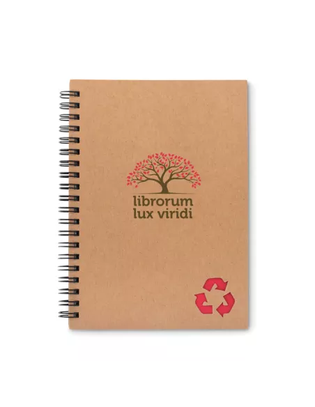 Cuaderno de papel mineral PIEDRA