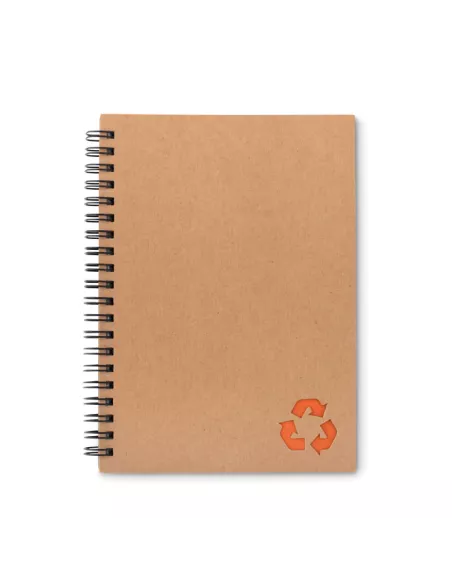 Cuaderno de papel mineral PIEDRA
