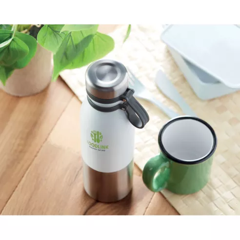 Double wall flask 600 ml ICELAND
