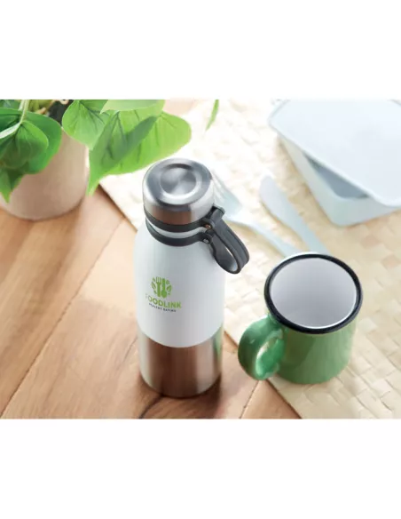 Double wall flask 600 ml ICELAND