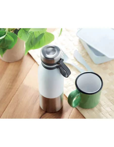 Double wall flask 600 ml ICELAND