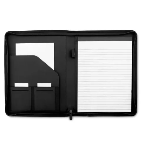 Portadocumentos A4 jaspeado NOTES FOLDER